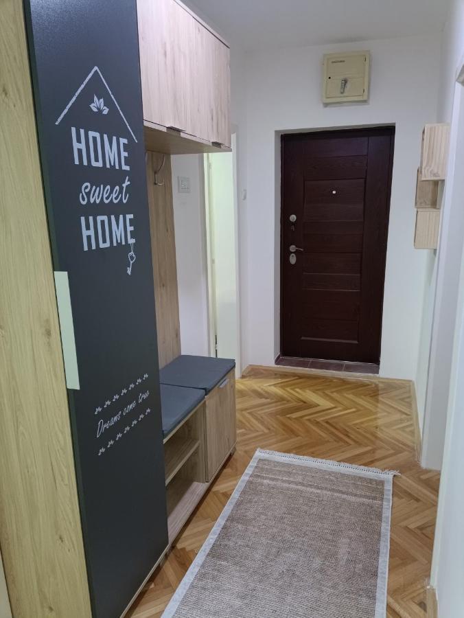 Big Apartment Veles Dış mekan fotoğraf