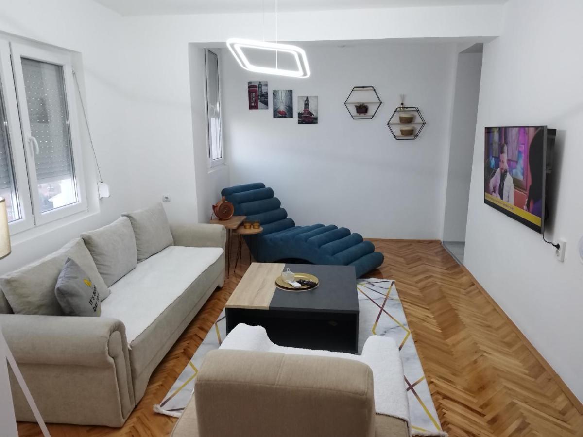 Big Apartment Veles Dış mekan fotoğraf