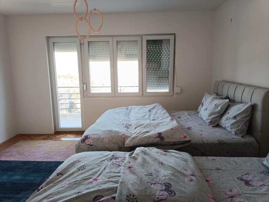 Big Apartment Veles Dış mekan fotoğraf