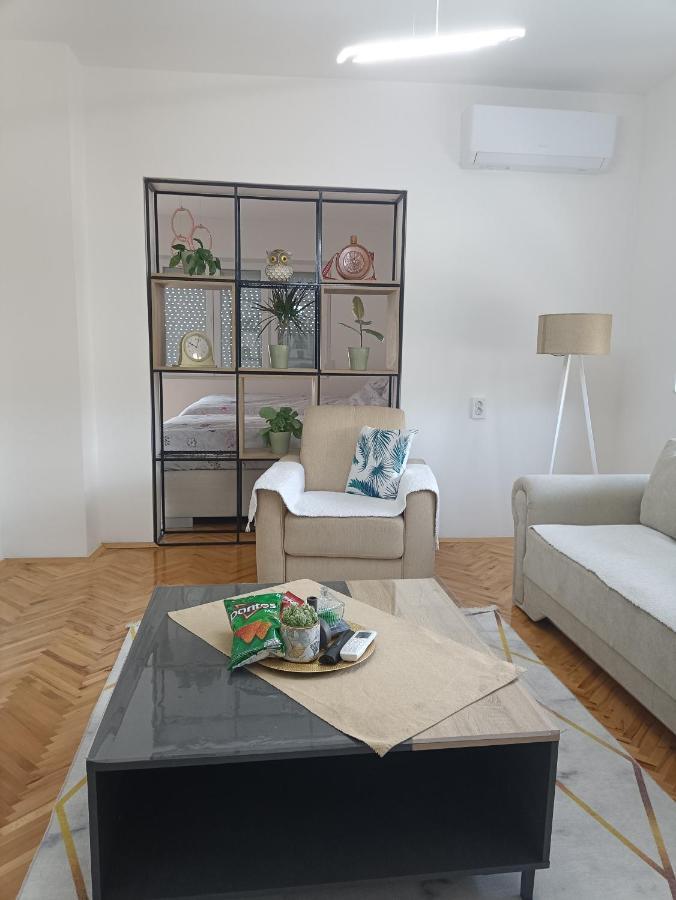 Big Apartment Veles Dış mekan fotoğraf