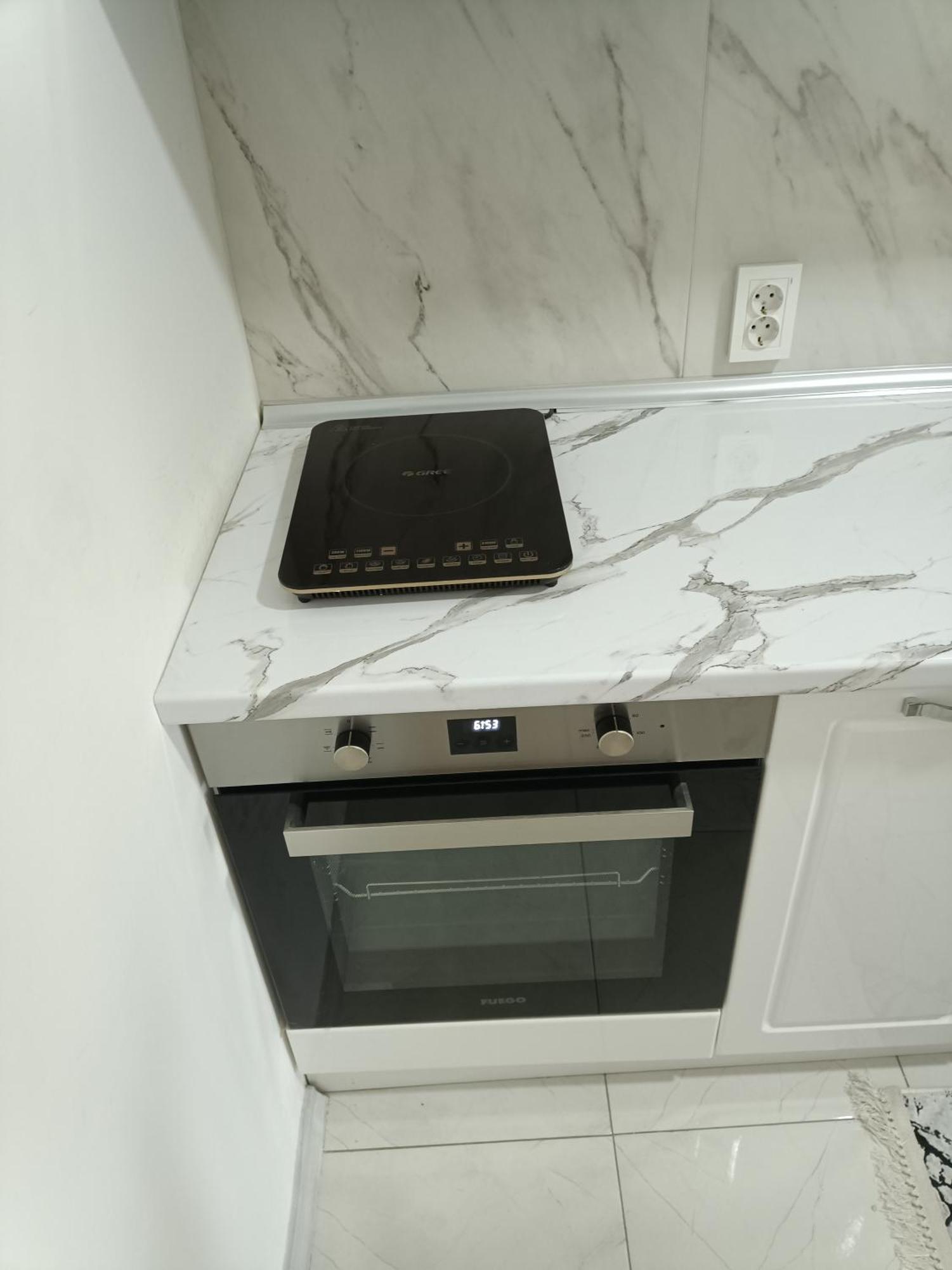 Big Apartment Veles Dış mekan fotoğraf
